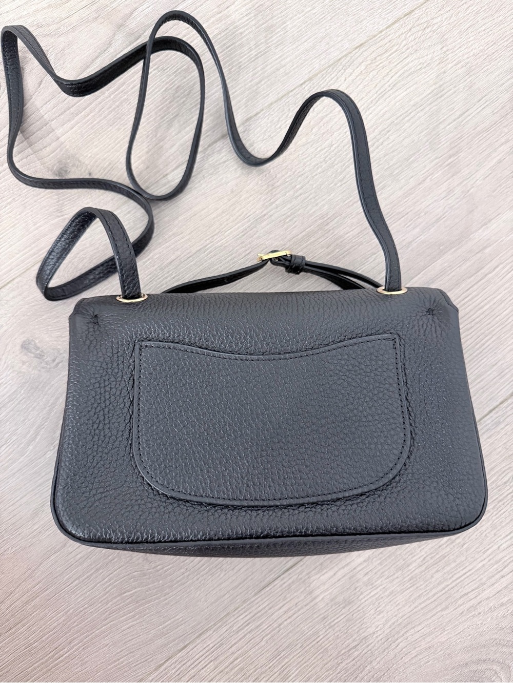 Chanel new 26B black flap mini souplissimo bag - Picture 3 of 16